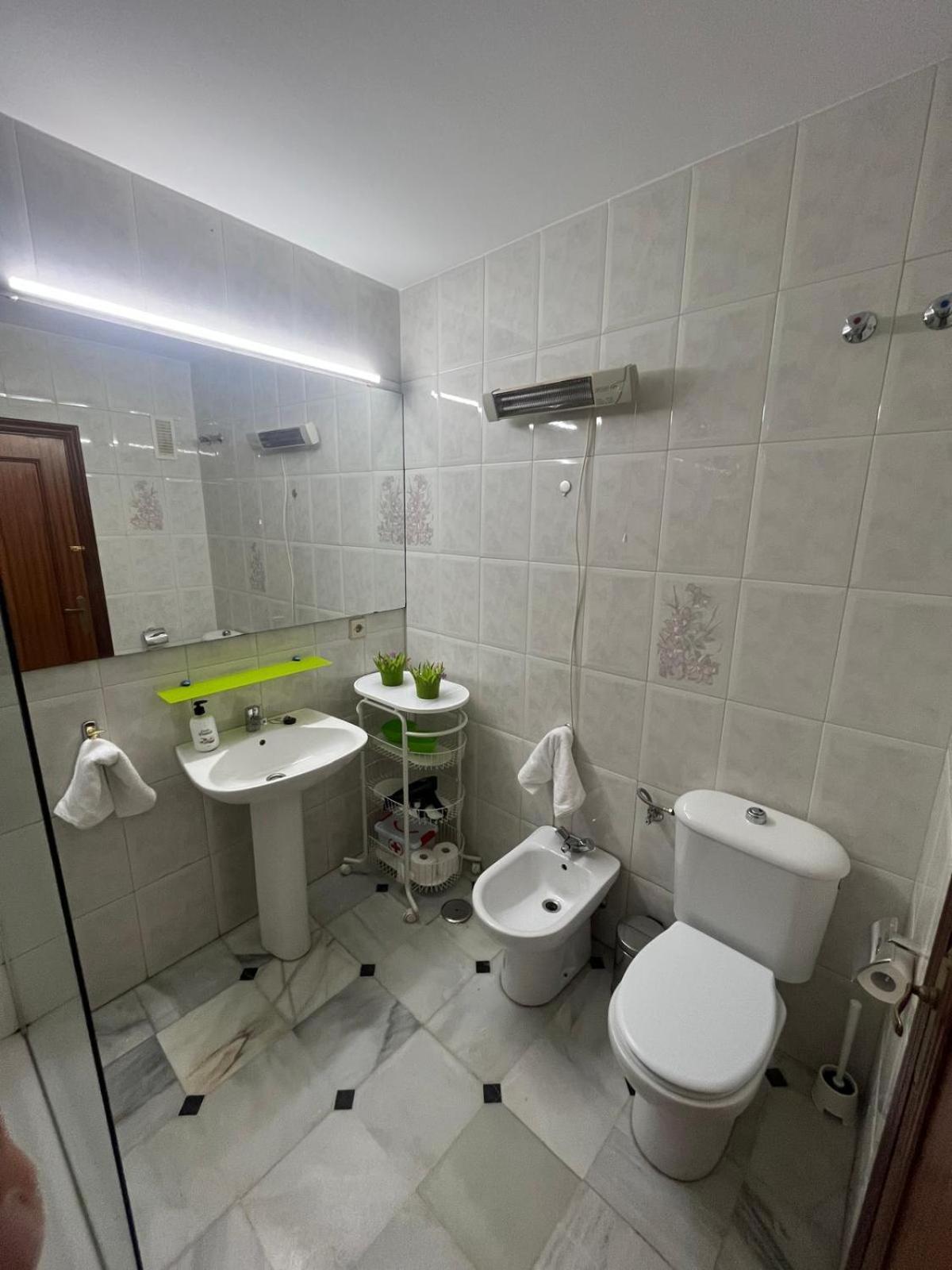 Centro Alfonso Xii Apartamento Sevilha